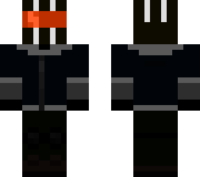 dark biker