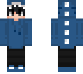 dark blue dino