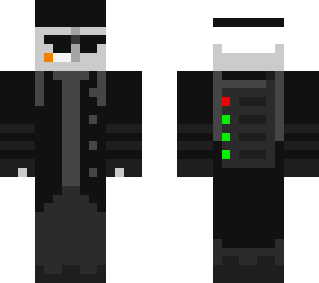 deimos (alternative costume)