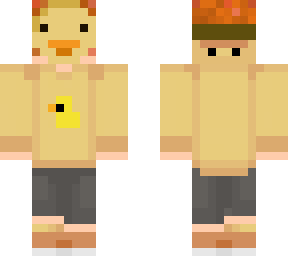 dexw11 duck mask