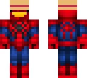 duck in spider-man
