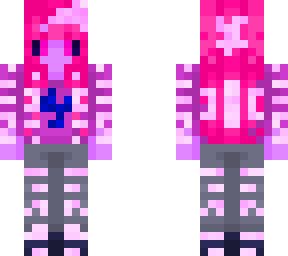 emalie crystal redesign (bezerk) (legacy arrivels)
