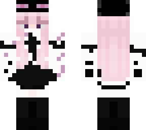enderman but enderwoman version