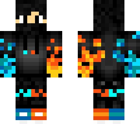 fire and water suit