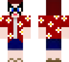 flare summer skin