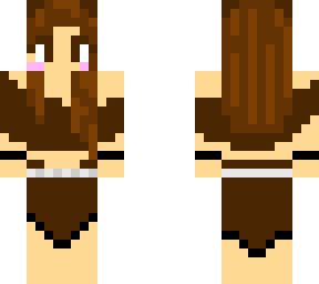 forest brown popular girl *//~