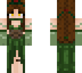 forest goddess