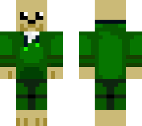 gamechikenpatriks 2 2.0 skin (gamedog)