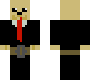 gamechikenpatriks 3 skin (gamedog)
