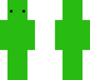 green boi (fixed again no more fixes)