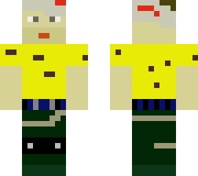 harris brecken (in the game)