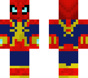iron spider