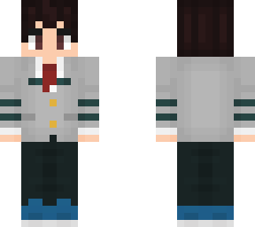 jamestsm (deku)(uniform)