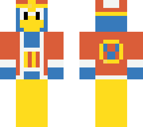 king dedede (smash remix design(