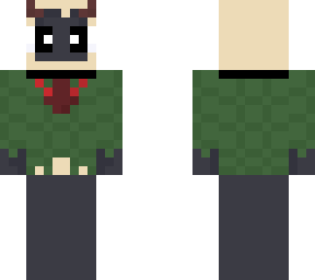 lamb (fleece variant #2)