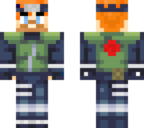 leaf ninja (easy)