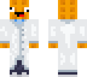 magicmekal lab coat