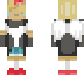 main skin