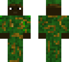 militar (camouflaged version, improved)