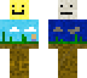 minecraft world
