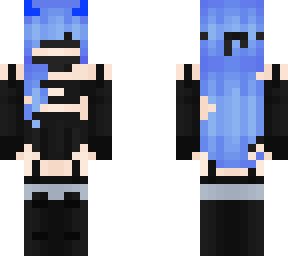 miss blue