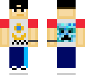 my first skin ( v1 )
