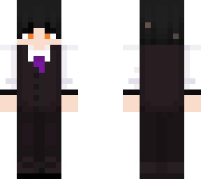 my first skin