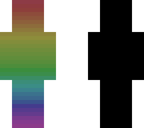 neon rainbow lights