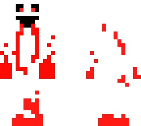 nightmare jumpscare [super bloody]
