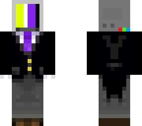 nonbinary tv head