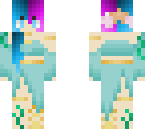 ocean fairy