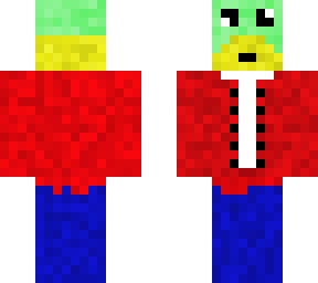old dude with a mask