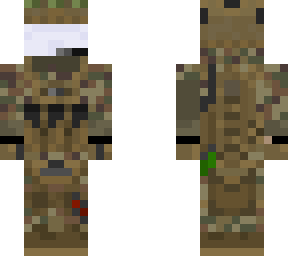 penguin soldier