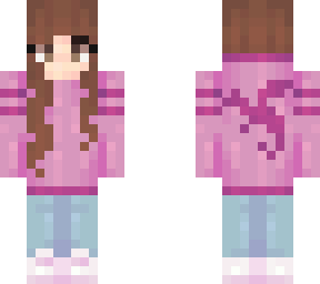 pink dragon hoodie girl