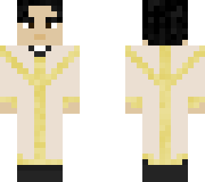 priest (white chasuble)