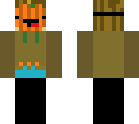 pumpkin guy