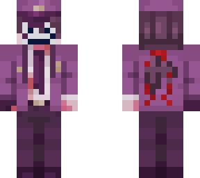 purple guy