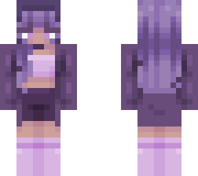 purple night