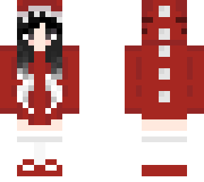red dino