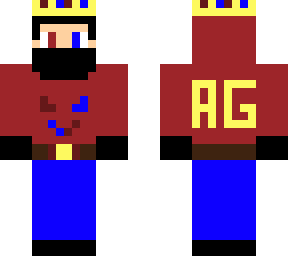 red pro pvp crown