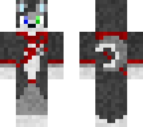 skin comission furry - maurice the wold