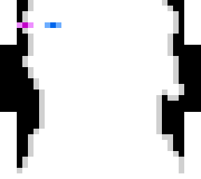 snow enderman/enderman