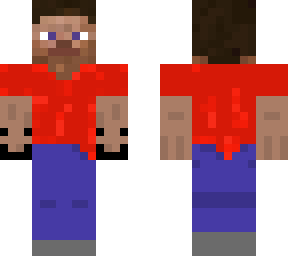 steve but funny :d