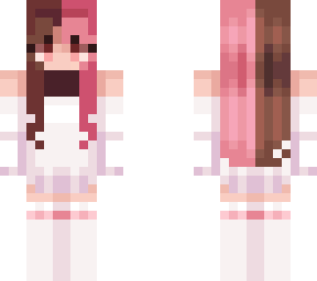 strawberry milk - persona
