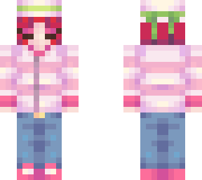 strawberry shortcake 2007