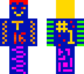 t16 skin