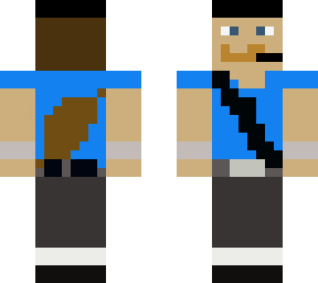 the scout (blu)