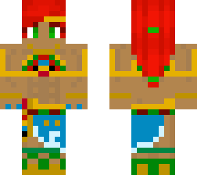 urbosa (breath of the wild)