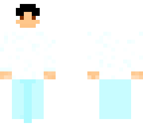 white hoodie teen
