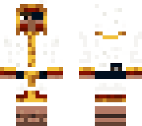 white trader